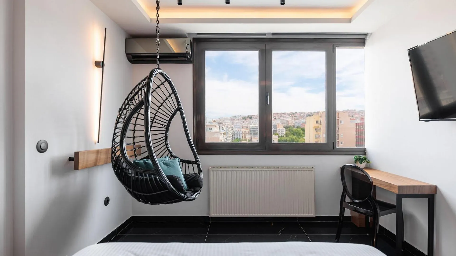 Apartmán Elegant Suite - Aristotelous Soluň
