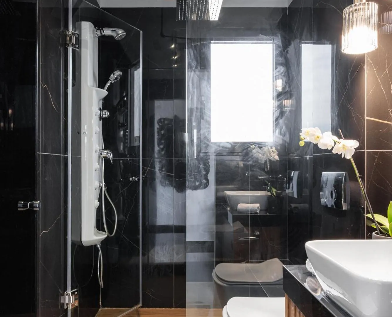 Elegant Suite - Aristotelous Soluň 0*,